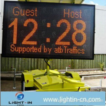 mobile truck led tv screen mobile advertising trucks for sale